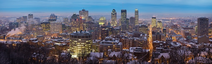 Montreal Tourism Winter 